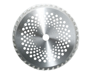 З/Ч Нож бензокосы с победитовыми напайками 40 зуб*1,15мм*255мм купить в Минске, оптимальные цены.