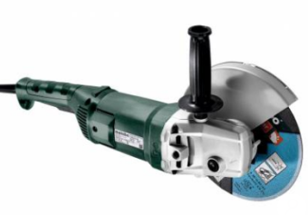 Машинка шлифовальная угловая METABO WE 2200-230 купить в Минске. - №1