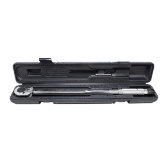 50533 RF-6474470T Ключ динамометрический ROCK FORCE щелчкового типа 28-210Нм 1/2'',в пластиковом футляре купить в Минске.