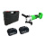 063-4067 Углошлифмашина аккумуляторная ZITREK AG 20 Pro SET 2 купить в Минске.