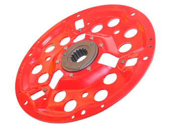 70-1601120 А Диск опорный МТЗ корзины сцепления, со ступицей, (А) - №1