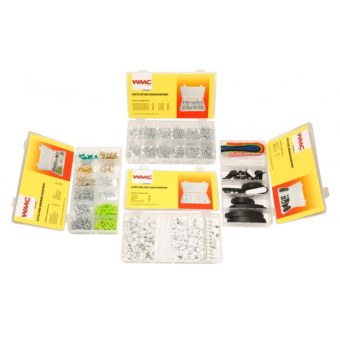 49807 301400 Набор инструментов WMC TOOLS, 1400 пр (6 граней) купить в Минске. - №8