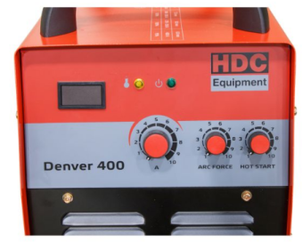 Аппарат сварочный инверторный HDC Denver 400 купить в Минске, выгодные цены. - №1