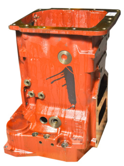 70-1601015-03 Корпус сцепления МТЗ-80, 82, 952.2 усиленный, без реверс-редуктора