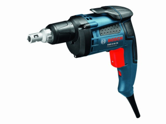 Шуруповерт сетевой BOSCH GSR 6-45 TE в чем. купить в Минске.