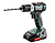 Шуруповерт METABO BS 18 L BL 2х2,0