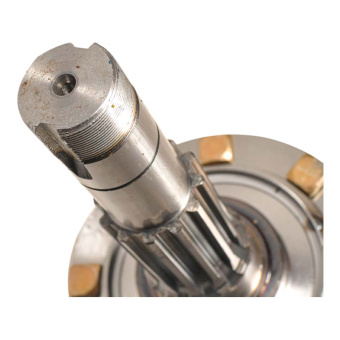 1521-2308070 Фланец МТЗ редуктора конечной передачи моста переднего, SPILE - №1