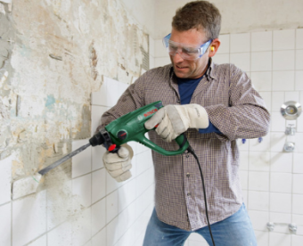 Перфоратор BOSCH PBH 2500 RE купить в Минске. - №3