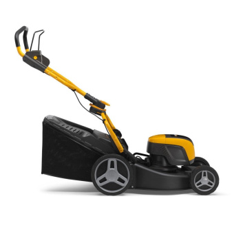 Газонокосилка аккумуляторная STIGA COLLECTOR 548e KIT (48V 4 Ач + З/У) купить в Минске, честные цены. - №2