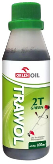 Масло моторное Orlen-Oil TRAWOL 2T (Gren), 100мл (2-тактное, полусинтетическое) - купить на сайте Хозтоварищ в Минске