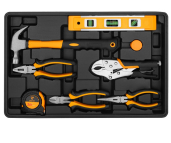 065-0738 Набор инструмента для дома и авто DEKO DKMT95 Premium SET 95 купить в Минске. - №2