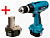 Шуруповерт MAKITA 6317 DWDE