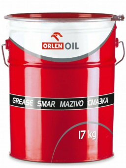 Смазка Orlen OIL LITEN EP-1, ведро, 17кг (умеренные температуры, для подшипников) - купить на сайте Хозтоварищ в Минске
