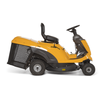 Трактор садовый STIGA COMBI 2072 H купить в Минске, честные цены. - №2