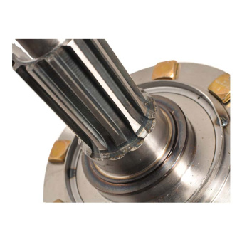 1521-2308070 Фланец МТЗ редуктора конечной передачи моста переднего, SPILE - №2