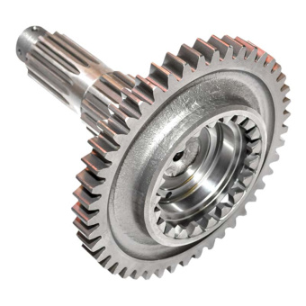 50-1701252 Вал МТЗ вторичный, SPILE - №1