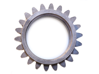 52-1802091 Шестерня МТЗ z=22, (А) - №1