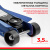 BAK.30153 Домкрат гидравлический подкатной BELAK PREMIUM 2,5 т. низкопрофильный - №1