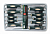 28275 RF-2108(New) Набор магнитных отверток ROCK FORCE 'Profi''S2, 10пр