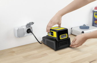 2.445-031.0 Аккумулятор KARCHER Battery Power 36/50 купить в Минске. - №1