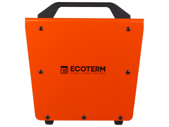 Нагреватель воздуха электрический ECOTERM EHC-03/1D (3,0 кВт) купить в Минске, низкие цены. - №2