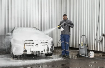 Аппарат высокого давления KARCHER HD 7/16-4M купить в Минске, честные цены. - №3