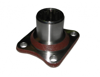 52-1802078-А Фланец МТЗ промежуточной опоры карданного вала, БЗТДиА