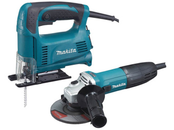 Набор электроинструментов MAKITA DK 0122 (4326, GA5030) купить в Минске.