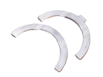 Д-50 КН1 Комплект коренных вкладышей МТЗ Д-240, Д-243, Д-245 (50-1005100-БН1) (Дайдо) - №3