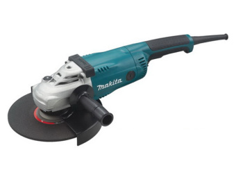 Машинка шлифовальная угловая MAKITA GA 9020 SFK в чем. купить в Минске.