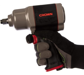 Пневмогайковерт ударный CROWN CT38115 купить в Минске, оптимальные цены. - №2