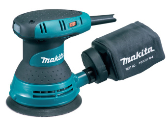 Шлифмашина эксцентриковая MAKITA BO 5031 в кор. купить в Минске.