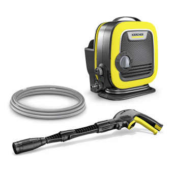 Аппарат высокого давления KARCHER K Mini купить в Минске, честные цены.