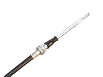 80В-1108300 А Трос МТЗ L=1380, Беларусь - №2