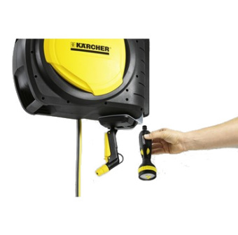 Катушка для шланга CR 7.220 Automatic со шлангом 1/2", 20+2 м KARCHER 2.645-218.0 купить в Минске, низкие цены. - №2