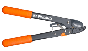 1712 Сучкорез FINLAND с храповым механизмом 2-в-1 купить в Минске, низкие цены.