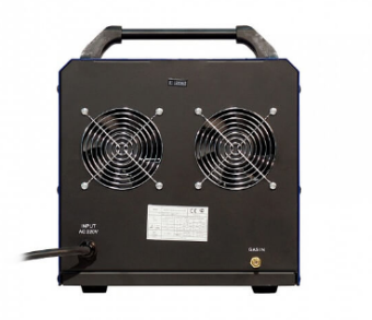 Аппарат сварочный аргонодуговой сварки INTER TIG 200 AC/DC PULSE купить в Минске, выгодные цены. - №3