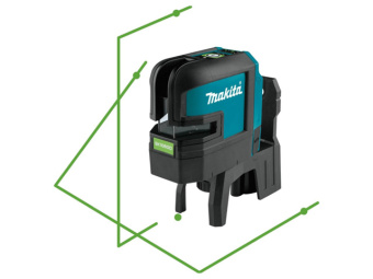 Нивелир лазерный MAKITA SK 106 GDZ в сумке купить в Минске.