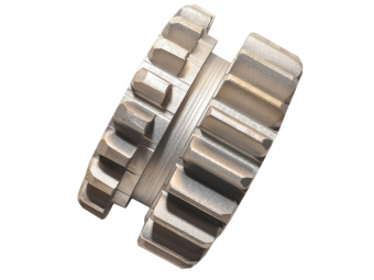 50-1701196 Шестерня МТЗ 1-й ступени редуктора, ведущая z=20/20, МЗШ - №1