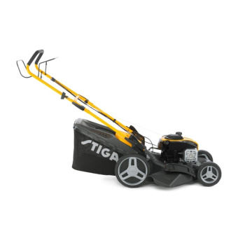 Газонокосилка бензиновая STIGA COMBI 48 SQ B (2,12 кВт) самоходная купить в Минске, честные цены. - №3