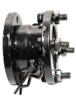 Муфта карданного вала ПВМ МТЗ-82 (включение/выключение кардана) - №2