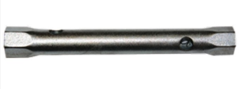 13714 Ключ-трубка торцевой 12 х 13 мм, оцинкованный MATRIX купить в Минске.