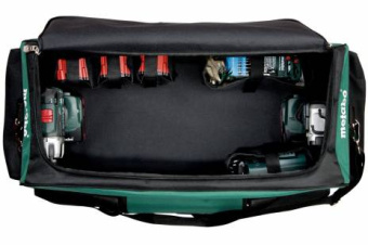 657007000 Сумка для инструментов большая METABO купить в Минске. - №1