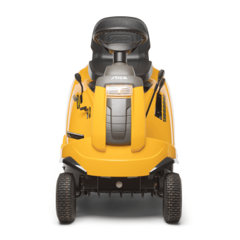Трактор садовый STIGA COMBI 2072 H купить в Минске, честные цены. - №1