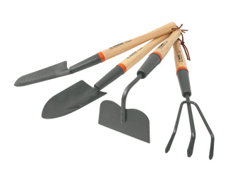 15040 Набор садового инструмента из четырех предметов TRUPER 15" JJ-4L купить в Минске, низкие цены.