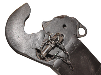 2522-4605250 Тяга МТЗ правая - №2