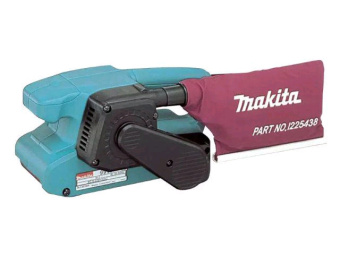 Машинка шлифовальная ленточная MAKITA 9910 K в чем. купить в Минске.