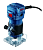 Фрезер кромочный BOSCH GKF 550+аксессуары