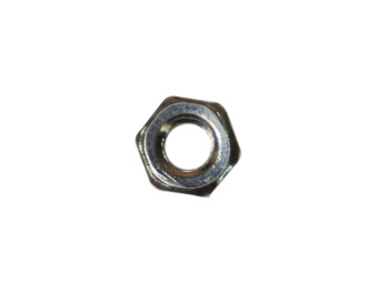 BM001681 Гайка М4, DIN934 прочность 6 купить в Минске. - №1