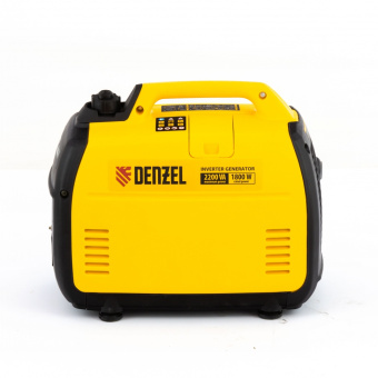 94702 Генератор инверторный DENZEL GT-2200iS купить в Минске, выгодные цены. - №2